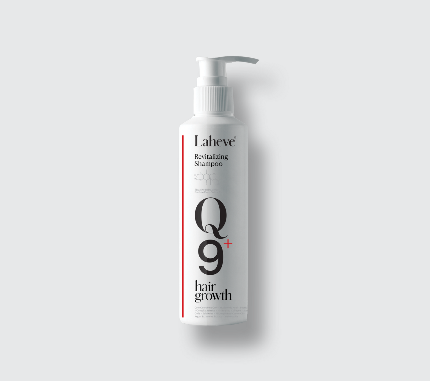 Hair Growth + Q10 Revitalizing Shampoo and Conditioner