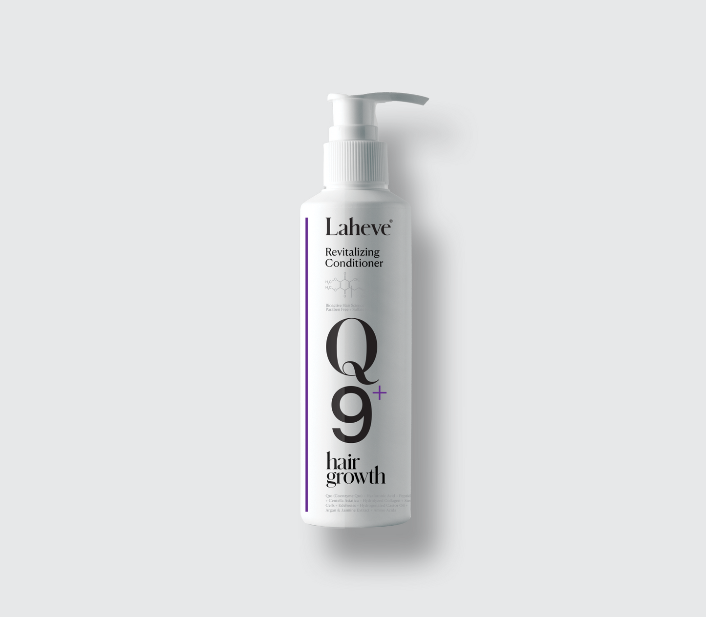 Hair Growth + Q10 Revitalizing  Shampoo and Conditioner