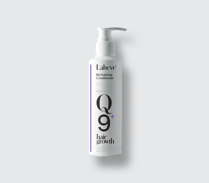 Hair Growth + Q10 Revitalizing  Shampoo and Conditioner